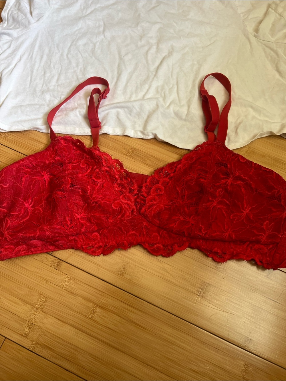 Yitty Shirt & Bra size 2X - Picture 2 of 7